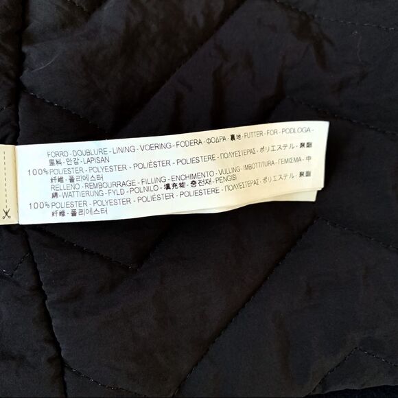 Zara Trafaluc Peacoat  - Picture 6 of 10